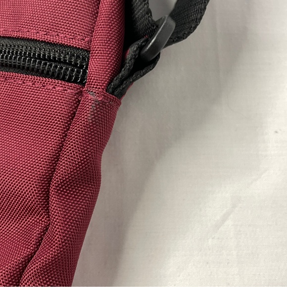 Jeffree Star Exclusive Valentines Maroon Cross Body Bag - Picture 8 of 10